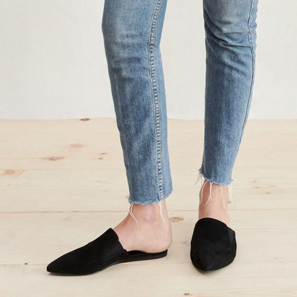 Jenni Kayne Oiled Leather Mule - Picture 3 of 5